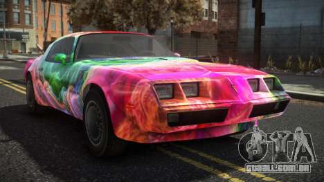 Pontiac Trans AM Druza S4 para GTA 4