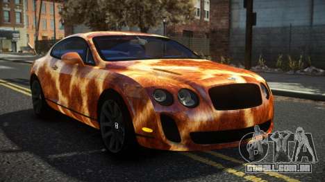 Bentley Continental Behrum S2 para GTA 4