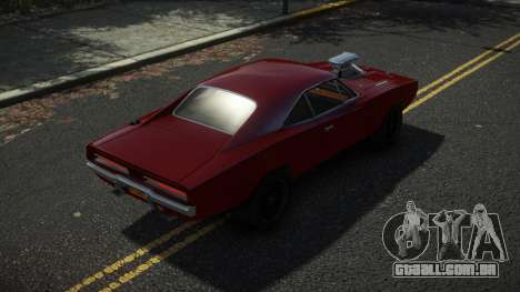 Dodge Charger Vadehu para GTA 4