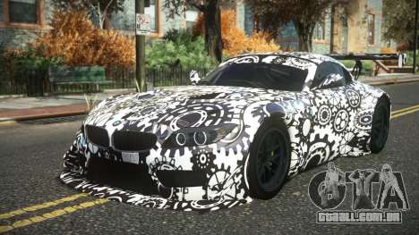BMW Z4 Fulhat S1 para GTA 4