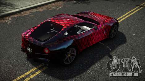 Ferrari F12 Enupox S5 para GTA 4