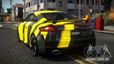 Audi TT Gumoly S13 para GTA 4