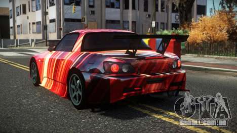 Honda S2000 Vedufa S2 para GTA 4