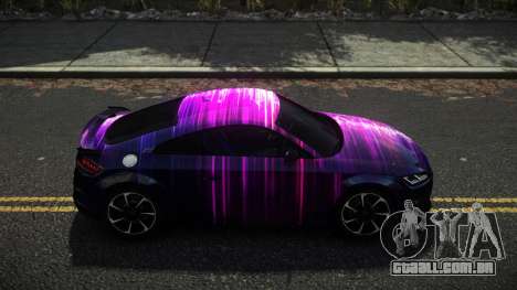 Audi TT Gumoly S2 para GTA 4