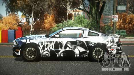 Shelby GT500 Rahtys S13 para GTA 4