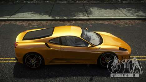 Ferrari F430 Cupod para GTA 4