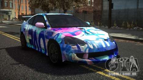 Honda Integra Nelory S6 para GTA 4