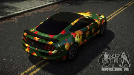 Ford Mustang Varihu S12 para GTA 4