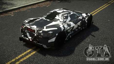 Gumpert Apollo Roluxa S12 para GTA 4