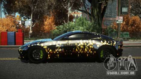 Aston Martin Vantage Gujary S4 para GTA 4