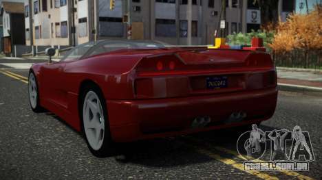 BMW Nazca Gespona para GTA 4