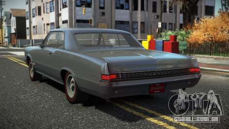 Pontiac GTO Biposak para GTA 4