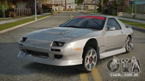 Mazda RX7 FC-B para GTA San Andreas