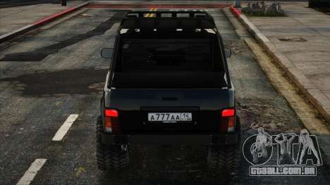 VAZ-2329 Pickup para GTA San Andreas