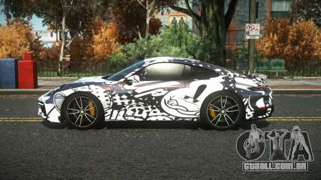 Porsche 911 Rohyj S13 para GTA 4