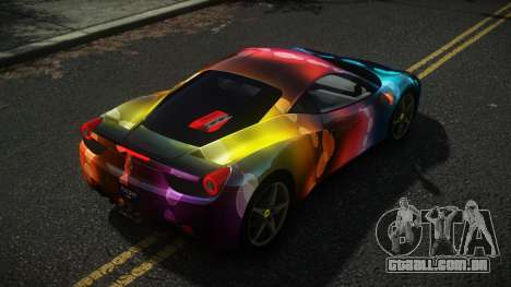 Ferrari 458 Frismo S7 para GTA 4