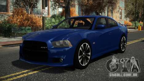 Dodge Charger Lariza para GTA 4