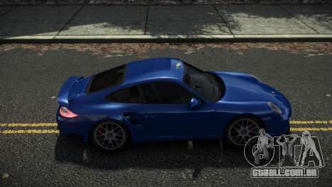 Porsche 911 Silora para GTA 4