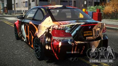 BMW 1M Usheny S5 para GTA 4