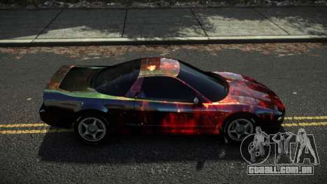 Honda NSX Nuerzo S7 para GTA 4