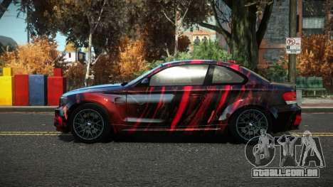BMW 1M Usheny S3 para GTA 4