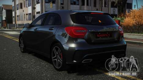 Mersedes-Benz A45 AMG Terho para GTA 4