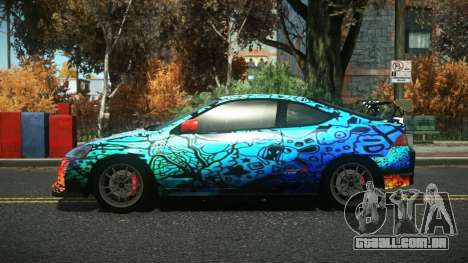 Honda Integra Nelory S7 para GTA 4