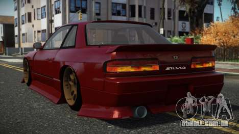 Nissan Silvia S13 Dzanbu para GTA 4
