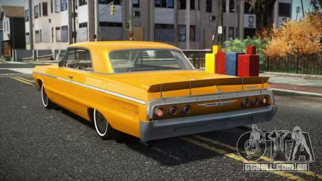 Chevrolet Impala Bulipo para GTA 4