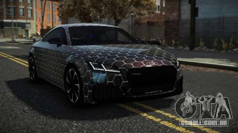 Audi TT Gumoly S11 para GTA 4