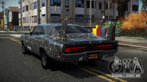 Dodge Charger Vuksa S13 para GTA 4