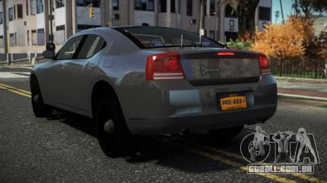 Dodge Charger Police LC para GTA 4