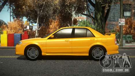 Mazda Familia Chunja para GTA 4