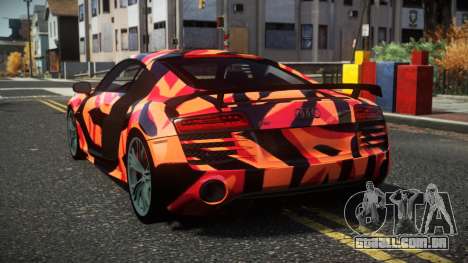 Audi R8 Nersin S13 para GTA 4