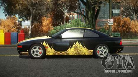 BMW 850CSi Nihozy S14 para GTA 4
