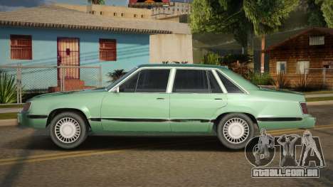 Ford Crown Victoria LTD V1.0 para GTA San Andreas