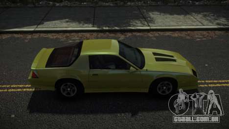 Chevrolet Camaro Vugerty para GTA 4