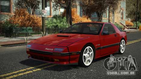 Mazda RX-7 Nolerju para GTA 4