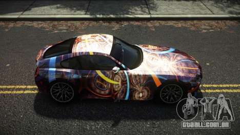 BMW Z4 Gorfay S1 para GTA 4
