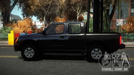 Nissan Frontier Egoleh para GTA 4