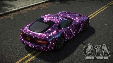 Dodge Viper Nihyog S13 para GTA 4