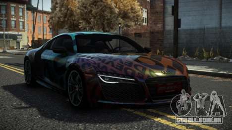 Audi R8 Nersin S7 para GTA 4