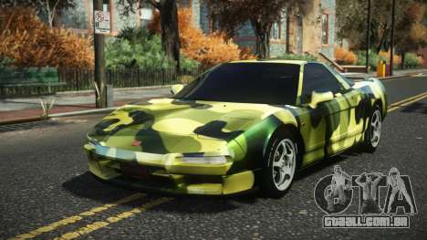 Honda NSX Nuerzo S8 para GTA 4