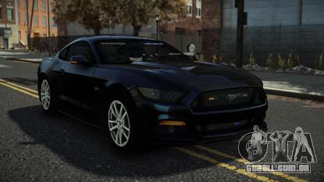Ford Mustang GT Umatry para GTA 4