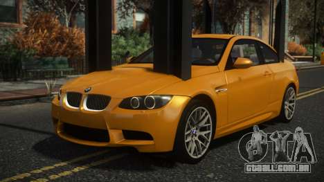 BMW M3 E92 Dagery para GTA 4