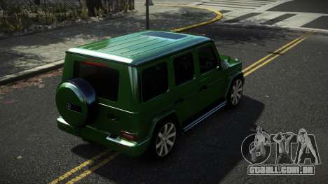 Mercedes-Benz G350 Codfaz para GTA 4