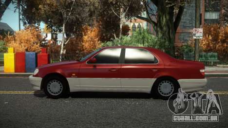 Daewoo Chairman Elpafum para GTA 4