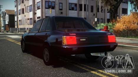 Mitsubishi Lancer Exiry para GTA 4