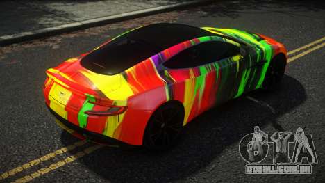 Aston Martin Vanquish Frolixa S4 para GTA 4