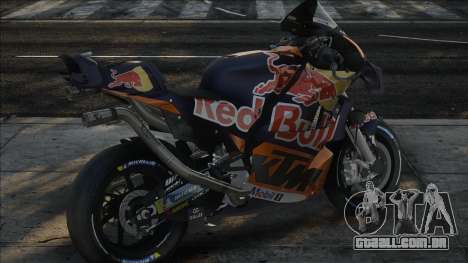 [MotoGP24] KTM Red Bull Factory Racing para GTA San Andreas